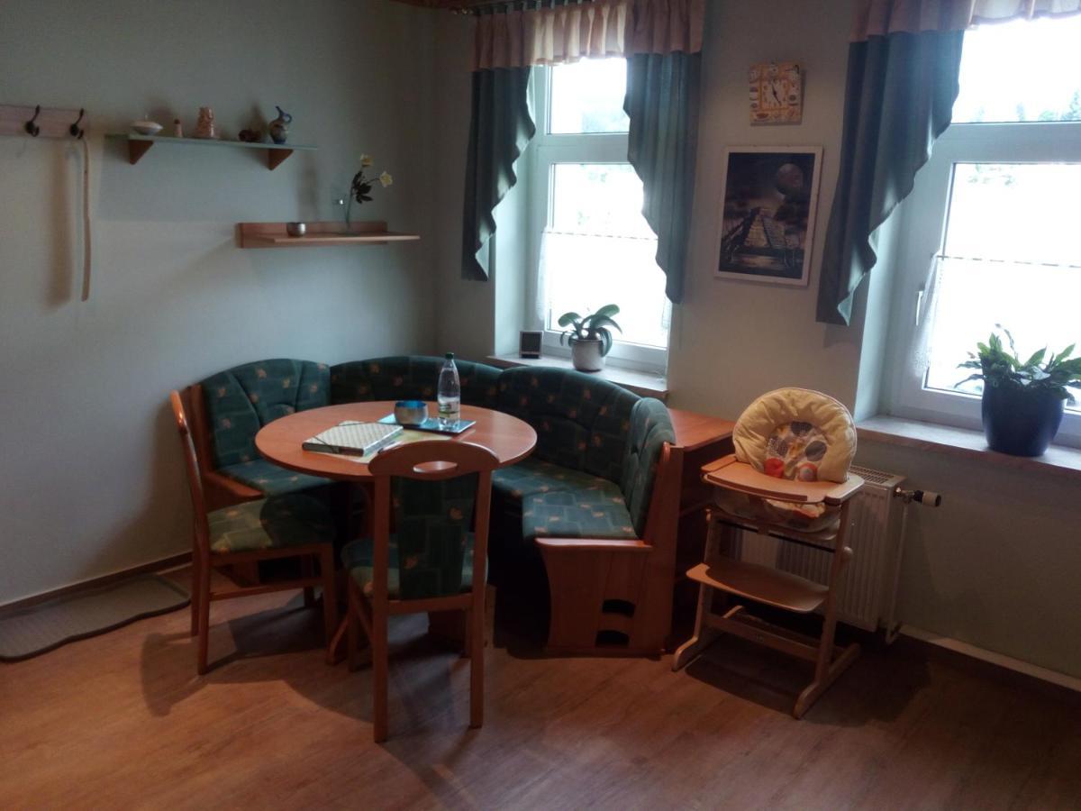Ferienwohnung Doehlerwald Klingenthal Exterior foto