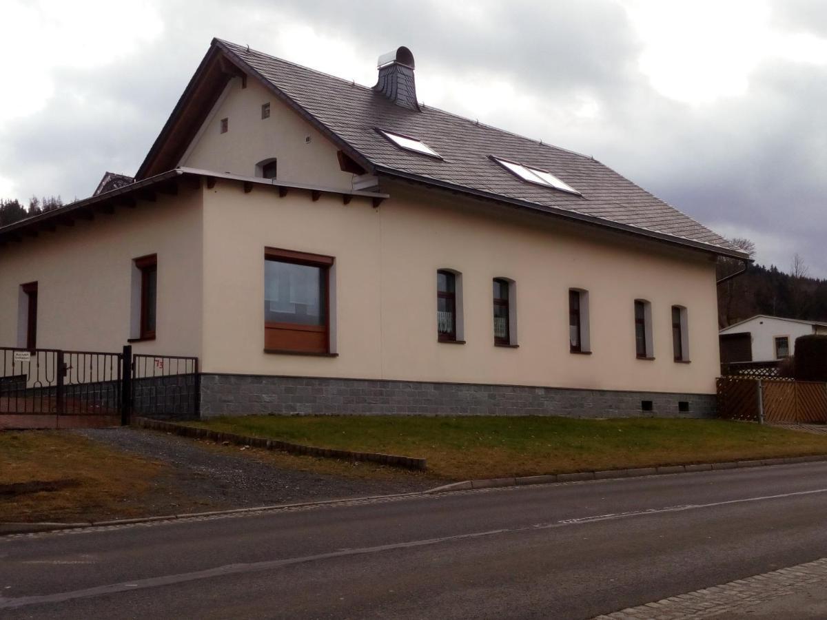 Ferienwohnung Doehlerwald Klingenthal Exterior foto