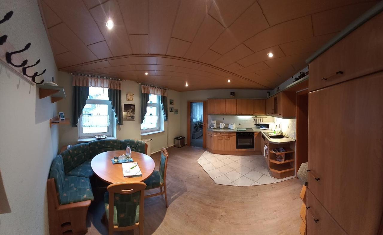 Ferienwohnung Doehlerwald Klingenthal Exterior foto